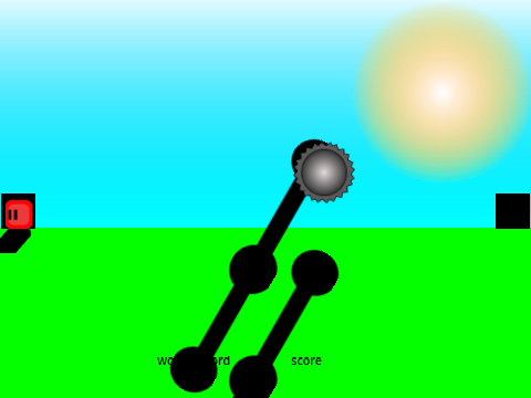 Spinnin' Saws - A game FIX