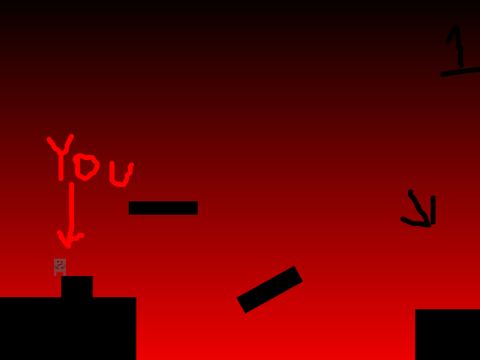 Experimental Crab : a platformer