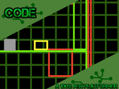 Code a 100% Pen Platformer