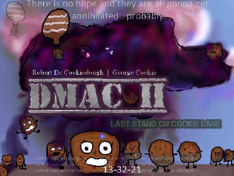 DMAC II: Last Stand On Cookie Lane | TRAILER