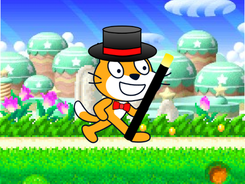 マジックキャット (素材)
