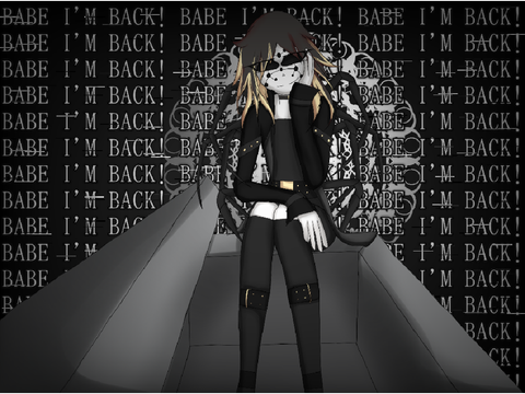 Babe, I'm Back!