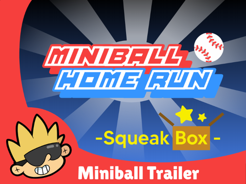Miniball Home Run Trailer