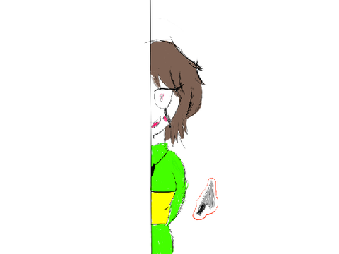 Art colab with @BubblesPop3