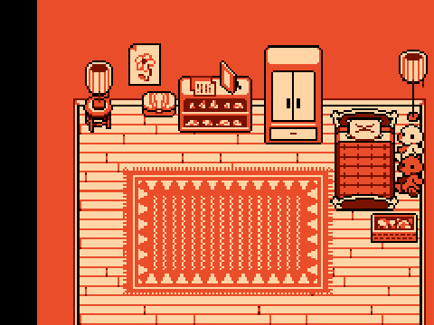 Undertale Room 部屋