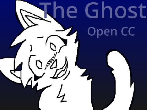 The Ghost CC *Open* remix