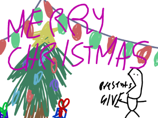 MERRY CHRiSTMAS~                                                           yay im late woohoo wooooo