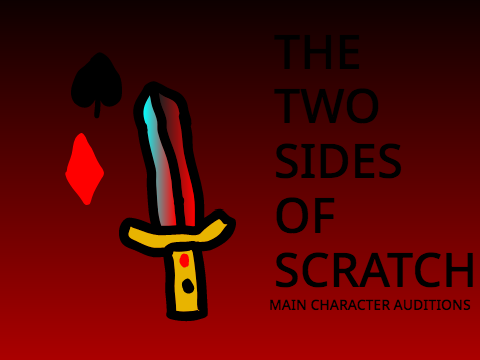 THE TWO SIDES OF SCRATCH: CANCELLED