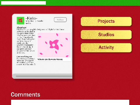 Christmas Redesign of Site