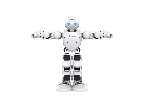robot (costume attack)