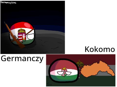 Round 2 Germanczy vs Kokomo Voting