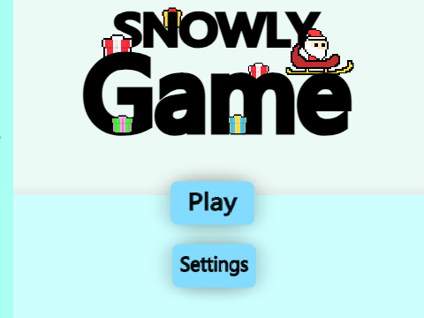 #Snowly#Game/Happy New Year 2021