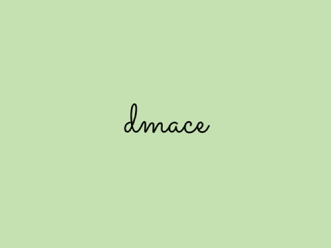  ✦°+ | dmace