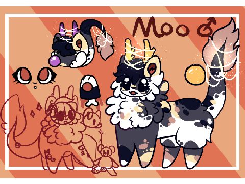 ➳ Geopetz ➳ Moo ➳