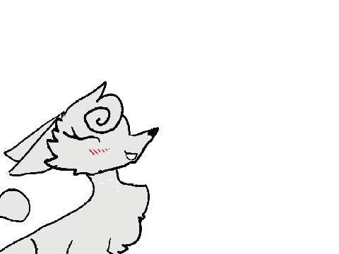 Dovewing Animation Practice