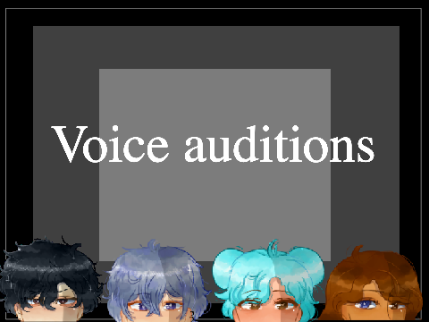 Escape Realm Audition
