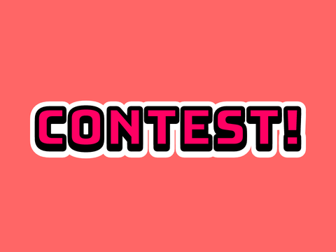 Intro Contest | OPEN ( Big Prizes! )