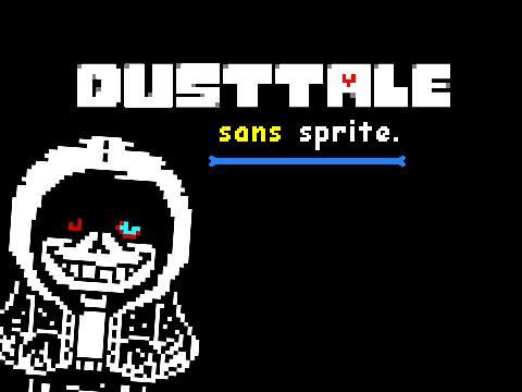Dusttale sans