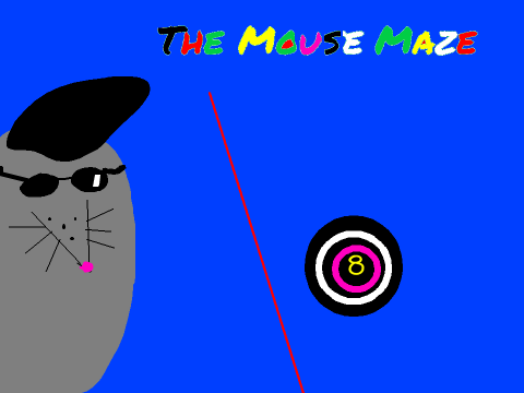 The Mouse Maze