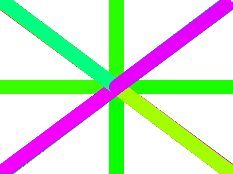 Oddly satisfying patterns