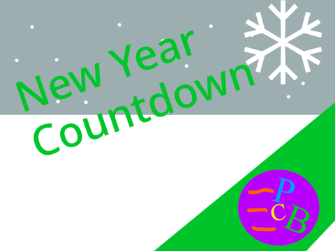 New Year Countdown
