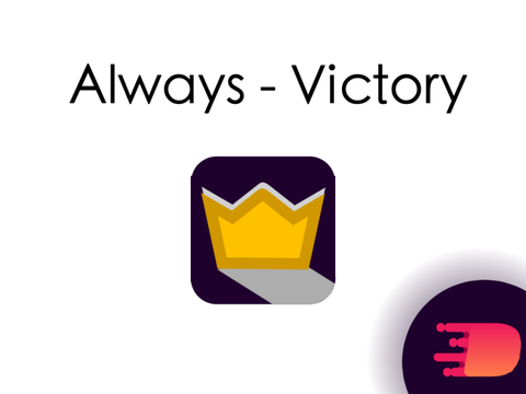 (Request) Logos/PFPs for Always-Victory