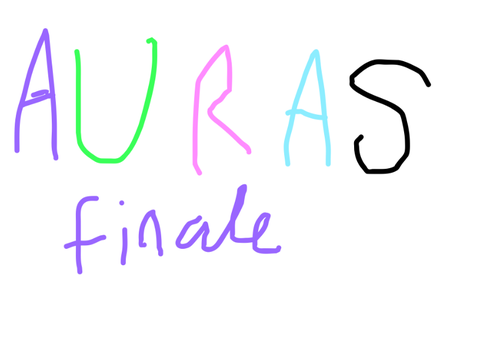 ~Auras~ // Finale (chapters 21-24)
