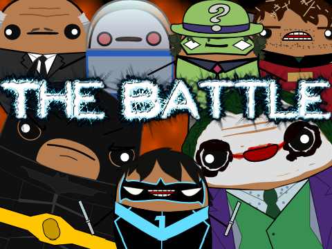 BTPS Finale, Part 2: The Battle