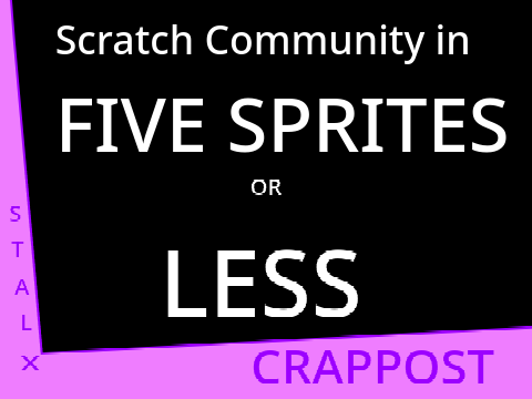 SC in 5 Sprites or LESS.