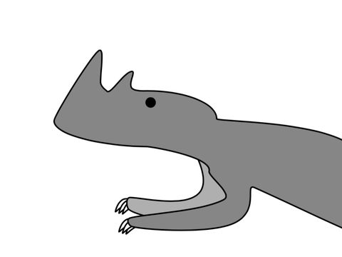 monolophosaurus