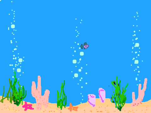 Fish Food - Solution