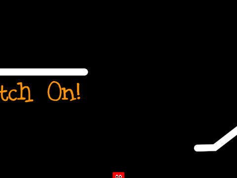Griffpatch's scrolling platformer