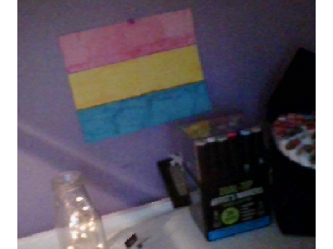 I'm so sneaky :3
