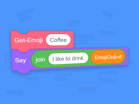 Scratch-Emoji Library