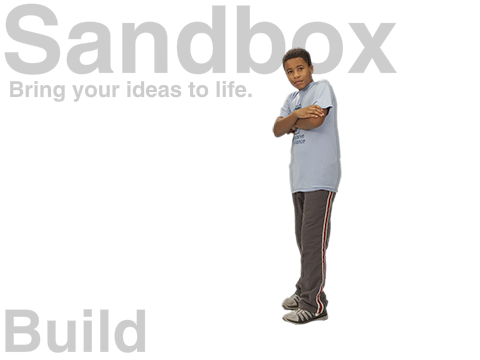 Sandbox remix