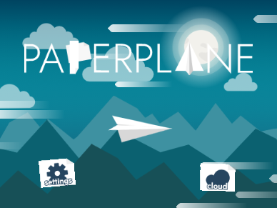 Paper plane Hacked