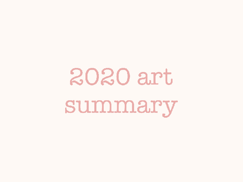 → a year in summary (12/31/20)