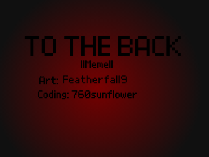 TO THE BACK ||MEME|| OLD AND CRINGE