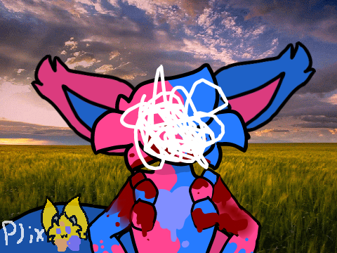 ✦Two Time✦ Meme -Gore warning-