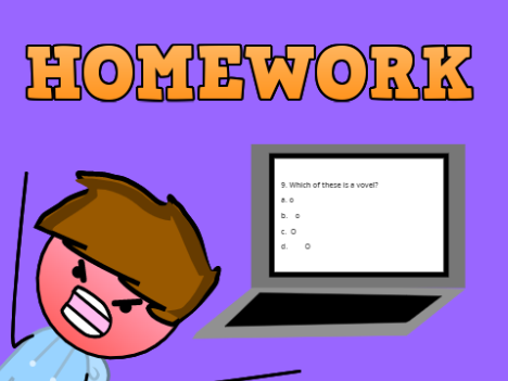 Homework