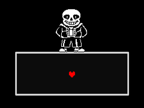 The Sans Attack Creator remix