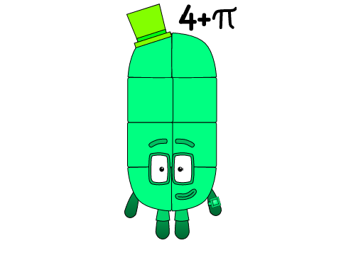 Rufat 4+pi