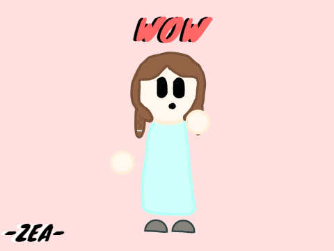 My new OC〰⭐