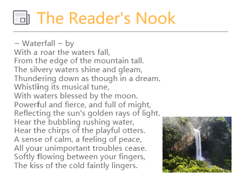 The Pages