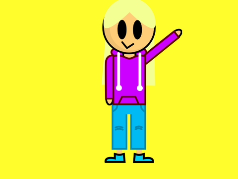 my oc
