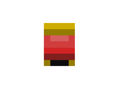 Bed? (pixel art)
