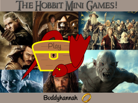 The Hobbit Mini Games 2