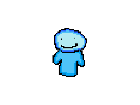 Jerry the puppet (JoJo reference)