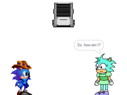 An old OC I never use, but go ahead rate her