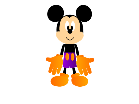 VikaGamer The Mouse Sprites
